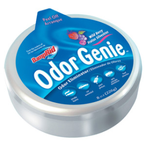 DAMP RID FG69H 8 OZ WILD BERRY ODOR GENIE