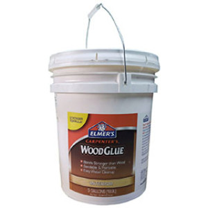ELMER'S E706 CARPENTER'S INTERIOR WOOD GLUE PAIL