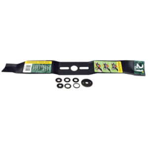 MAXPOWER 331951 21" UNIVERSAL 3 IN 1 BLADE/3 IN 1 MULCH; BAG/ SIDE DISCHARGE