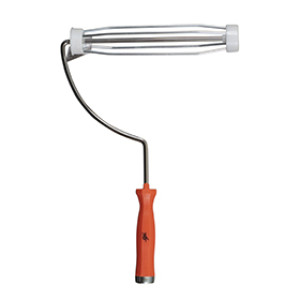 ARROWORTHY 9BHK4 9" ROUND SHAFT 4 WIRE ROLLER FRAME 10152