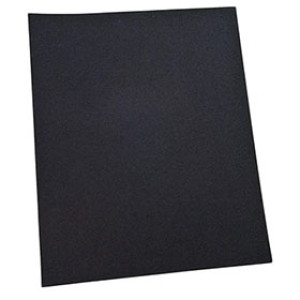 3M 02432 EMERY CLOTH 9" X 11" MEDIUM GRIT SHEETS 50 PACK