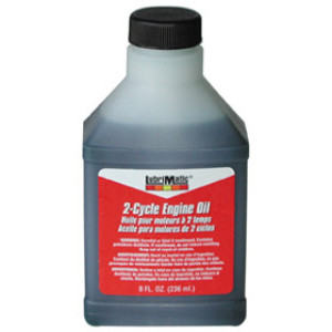 LUBRIMATIC 11525 8 OZ BOTTLE  2-CYCLE ENGINE OIL