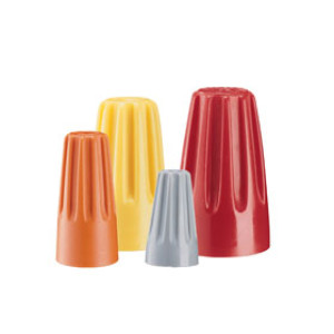 GARDNER BENDER 19-AWC WIREGARD ASSORTED SCREW ON WIRE CONNECTORS 9/CARD