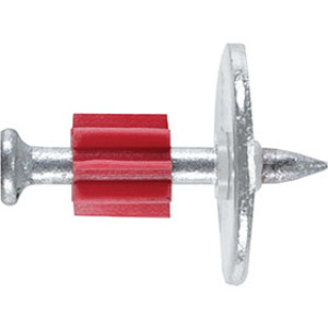 DEWALT 50090-PWR .300 X 1" HEAD DRIVE PINS WITH 7/8" WASHER 100PK