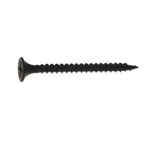 PRIME SOURCE 158DWS5 1-5/8" BLACK FINE THREAD DRYWALL SCREWS 5 LB 10525