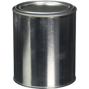 VALSPAR 007.0027318.005 QUART EMPTY CAN