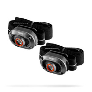 NEBO NEB-HLP-1010 MYCRO 250 LUMEN RECHARGEABLE HEADLAMP (2-PACK)