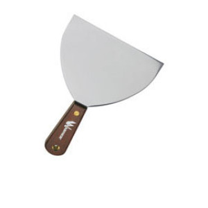 WARNER TOOL 622 6" FLEXIBLE JOINT KNIFE CARBON STEEL ROSEWOOD HANDLE