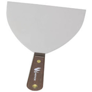 WARNER TOOL 637 6" FULL FLEX JOINT KNIFE CARBON STEEL ROSEWOOD HANDLE