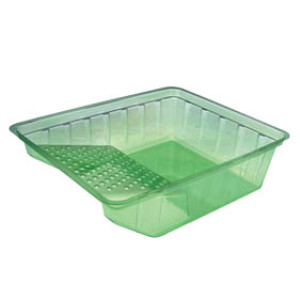 ENCORE 1000645 DNP 9" GREEN ROLLER TRAY