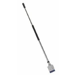 HYDE 19450 54" HEAVY DUTY HAMMER FLOOR SCRAPER WITH 4" REVERSIBLE BLADE