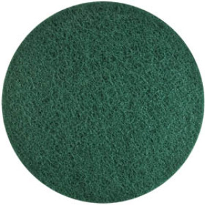 PACOA 20131/54264 20" GREEN HEAVY DUTY WET SCRUBBING FLOOR PADS