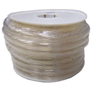 HOMEWERKS 515 C1020S 5/8 I.D. X 3/4 O.D. CLEAR VINYL TUBING 100' SPOOL 12" LEN