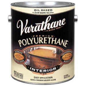 RUST-OLEUM VARATHANE 9132 INTERIOR CLASSIC CLEAR SATIN OIL BASED POLY 350 VOC