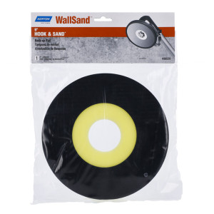 NORTON 99538 9" WALLSAND HOOK & LOOP DRYWALL SANDING BACK-UP PAD
