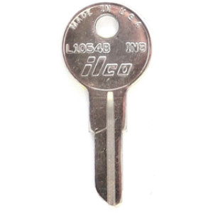 ILCO 20140 IN8-BR ILCO KEY BLANK