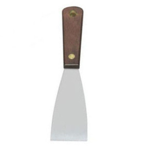 ALLPRO 80628 2" FULL FLEX PUTTY KNIFE ROSEWOOD HANDLE MADE IN USA