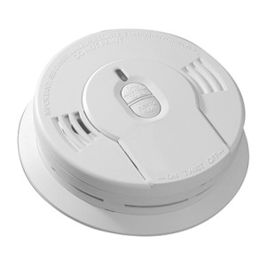 KIDDE 900-1036-003 i9010 SEALED LITHIUM BATTERY OPERATED SMOKE ALARM W/HUSH