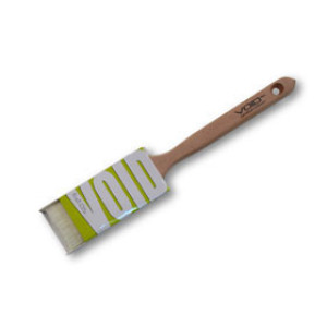 PROFORM VOID APPLICATOR E1.5S 1-1/2" STRAIGHT CUT BRUSH 40%/60% PET BLEND