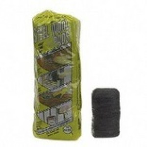 RHODES AMERICAN GRADE 2/0 STEEL WOOL 16 PAD LOAF