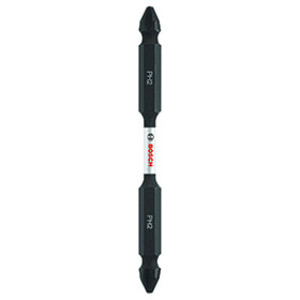 BOSCH ITDEPH23501 3.5" #2 PHILLIPS IMPACT TOUGH DOUBLE ENDED DRILL BIT 1-PACK