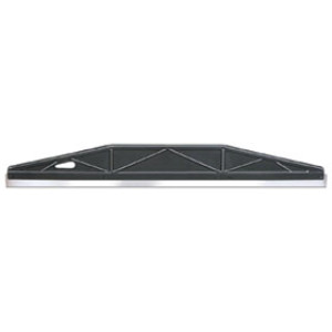 ALLWAY TOOLS 10003 PS1 24" PAINT SHIELD STAINLESS STEEL EDGE TRIM GUIDE