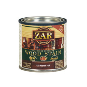 UGL ZAR 12306 DARK CHOCOLATE TRUFFLE MULTI-PURPOSE OIL-BASED WOOD STAIN INT