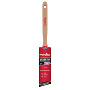 WOOSTER SILVER TIP AS 5221 1-1/2" ANGLE SASH PAINT BRUSH