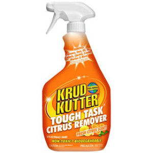 KRUD KUTTER KC324 32 OZ TOUGH TASK CITRUS REMOVER SPRAY
