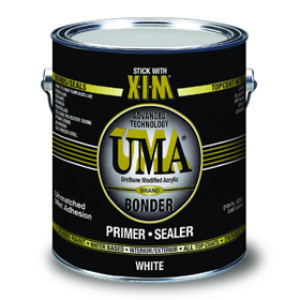 RUST-OLEUM X-I-M 11051 UMA WHITE ACRYLIC BONDING PRIMER LOW VOC