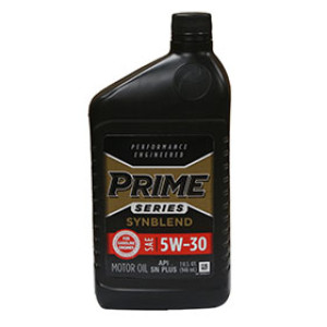 OIL DEPOT PS5W30 PRIME SERIES 5W30 MOTOR OIL