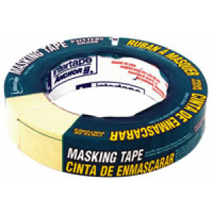 INTERTAPE 5202 1" X 60 YARDS GREEN LABEL MASKING TAPE