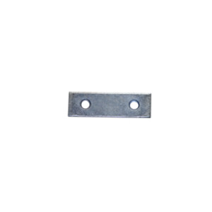 G-FORCE 40555 2" MENDING PLATE ZINC PLATED BULK NO SCREWS