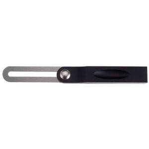 STANLEY 46-825 8" T-BEVEL 5-1/2" TOUGH PLASTIC HANDLE WITH BUILT-IN BLADE LOCK