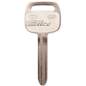 ILCO 20223 TR47-NP TOYOTA KEY BLANK
