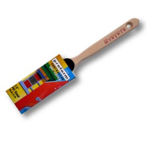 PROFORM CONTRACTOR C2.0S 2" STRAIGHT CUT PBT TRIM PAINT BRUSH STANDARD HANDLE