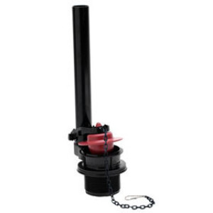 FLUIDMASTER 507AP7 TOILET TANK FLUSH VALVE WITH 501 DURABLE FLAPPER