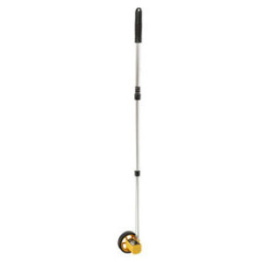 JOHNSON 1877-0200 12" DIAMETER STRUCTO CAST MEASURING WHEEL 5-DIGIT COUNTER