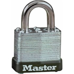 MASTER LOCK 5KA PADLOCK A383 KEYED ALIKE