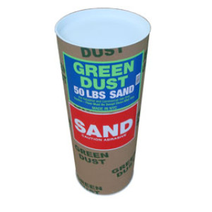 BONO SAWDUST 28535 50 LB SWEEPING COMPOUND GREEN DUST WITH SAND