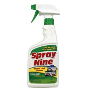 SPRAY NINE 22 OZ MULTI-PURPOSE CLEANER TRIGGER SPRAY