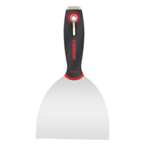 ALLWAY TOOLS 09170 SX5F 5" FLEX SOFT GRIP STAINLESS STEEL JOINT KNIFE