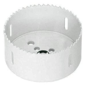 LENOX 3005656L 3-1/2" 89 MM SPEED SLOT BI-METAL HOLE SAW W/ T3 TECHNOLOGY BOX