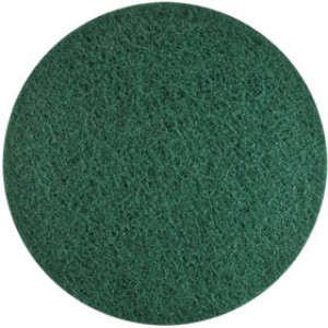 PACOA 20127/54260 16" GREEN HEAVY DUTY WET SCRUBBING FLOOR PADS