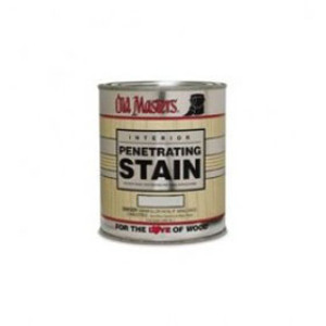 OLD MASTERS 43916 PECAN PENETRATING STAIN