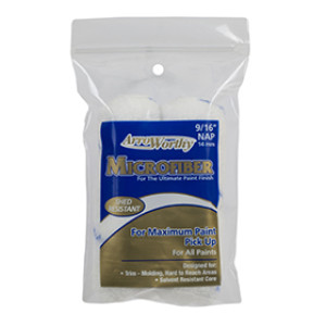 ARROWORTHY 4MFR4T/P 4" X 9/16" MICROFIBER MINI TWIN PACK ROLLER REFILLS