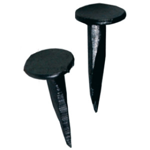 ANCHOR WIRE 122593 #6 BLUED CUT TACKS (1/2" )