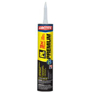 LOCTITE 1390595 PL-PREMIUM 10 OZ POLYURETHANE-BASED CONSTRUCTION ADHESIVE VOC