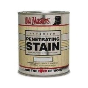 OLD MASTERS 42101 MAPLE PENETRATING STAIN 250 VOC