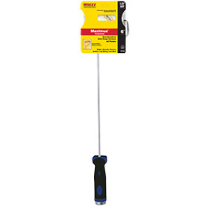 WHIZZ 54246 6" POLYAMIDE ROLLER WITH 24" SOFT TOUCH HANDLE